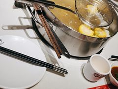 -焯牛潮汕牛肉火锅(云峰街创始店)