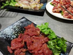 -合易泓烤肉•首创生椰大油边(宁山路店)