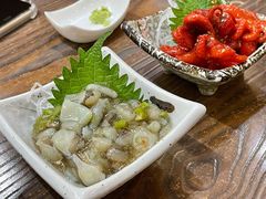 芥末章鱼-东京屋(武定路店)