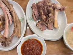 -清真·益鑫羊肉手抓馆(花园北街店)