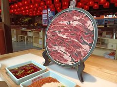 现切吊龙伴-巴蜀大将火锅(太原旗舰店)