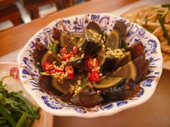 -虢国羊肉汤馆(政二街店)