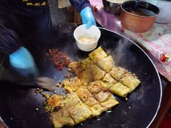 -周记热干面豆皮大王(桃花东街店)
