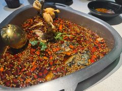 -味之绝美蛙鱼头火锅(松江万达店)
