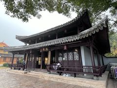 -江心屿景区