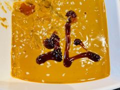 传统麻酱-北门涮肉·炭火铜锅涮肉(什刹海店)