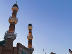 -新疆国际大巴扎