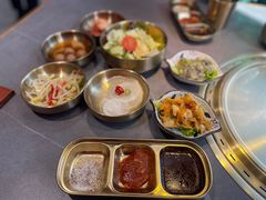 -明洞王妃家烤肉(苏州中心星悦汇店)