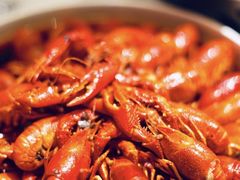 麻辣卤煮小龙虾-小河盐帮·私家菜·烤鸭(三元桥·霄云路店)