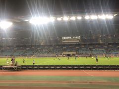 -南京奥林匹克体育中心-体育馆