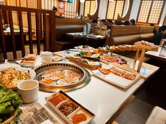 -千寻山野烤肉(中关村店)