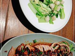 -前海沿·青岛菜(大拇指广场石老人店)