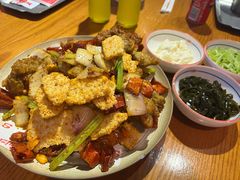 -三太子地摊烧烤·小龙虾(北蔡店)