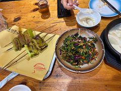-老姑砂锅·烧烤天津菜(体北道店)