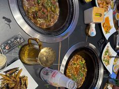 -锅老头铁锅炖•大锅蒸汽海鲜(韩乐坊店)