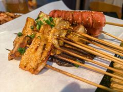 -华府九号海鲜烧烤大排档(龙域店)