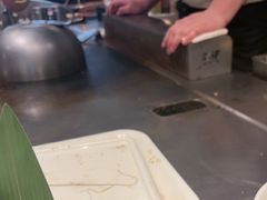 -渔乐之昕·铁板烧自助餐(虹悦城店)