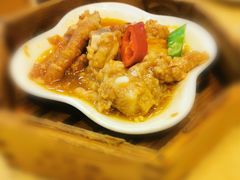 面酱蒸排骨-喜鹊茶点.啫煲(车陂店)