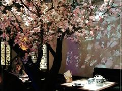 -绿茶餐厅(松江万达店)