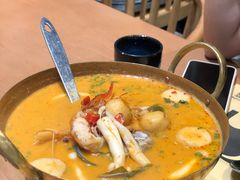 -摩登有记·新派泰国菜(银钻广场店)