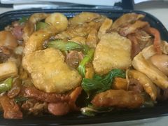 -南师大仙林校区东区食堂