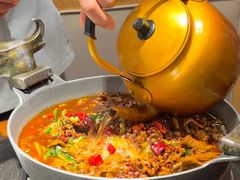 -万重锦·人文川菜馆(骡马市店)