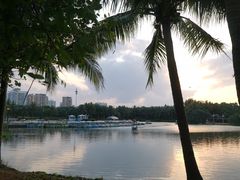-白沙门生态公园