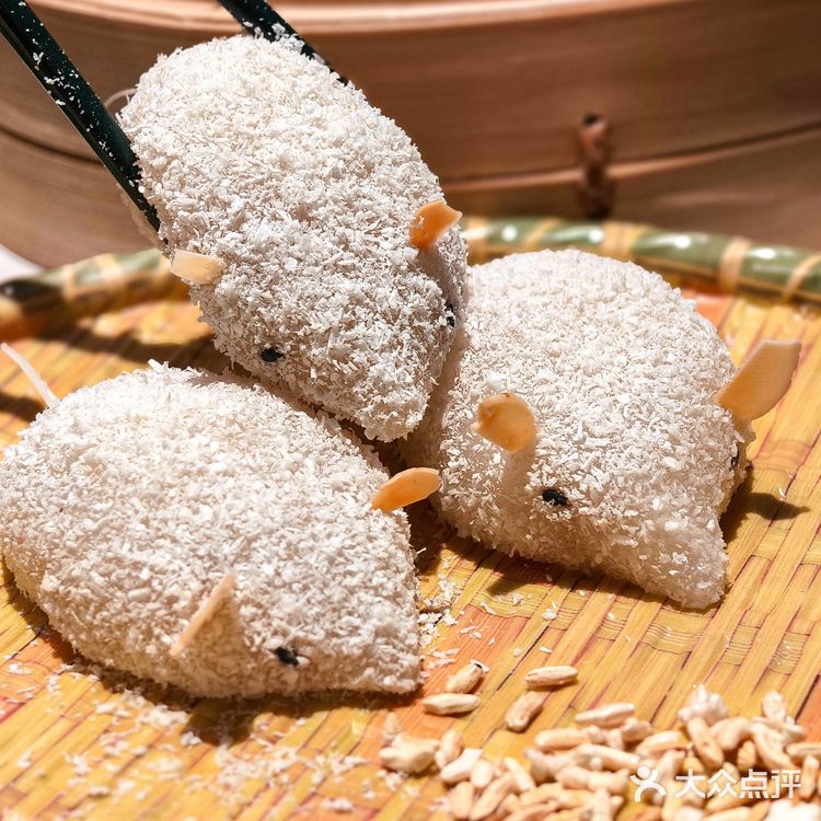 43年匠心做地道早茶！非遗四色虾饺好好吃啊！