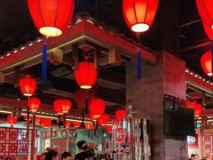 大堂-井格重庆火锅(西直门凯德Mall店)