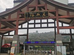 -采石矶景区