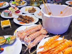 -川骄海鲜自助(河东店)