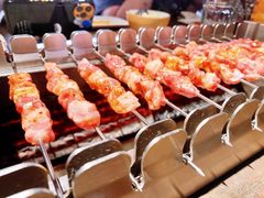 -很久以前羊肉串(南京路第一百货店)