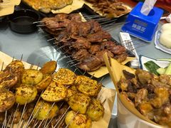 -鑫正兴东北烧烤(滨湖店)