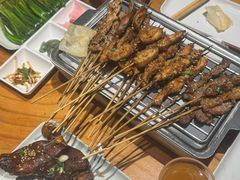 -木屋烧烤(龙岗龙城万科里店)