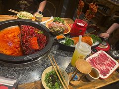 -蜀大侠火锅(建设路第五大道店)