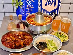 -耍盆友·重庆江湖菜(百子湾店)