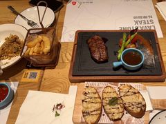 -原石牛扒·约会餐厅(龙城万科里店)