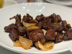 黑椒牛仔粒-新时代大酒店(仰口路店)