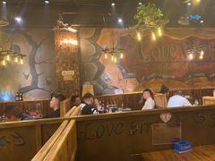 -小俩口烧烤东北菜(双井店)