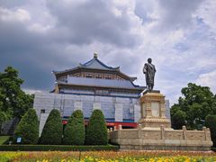 -广州中山纪念堂