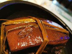 东坡草扎肉-绿茶餐厅(乐峰广场店)