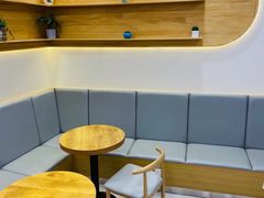 用餐区-蜜雪冰城(美乐城潮街店)