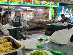 -美味海鲜大排档(明发美食地标店)