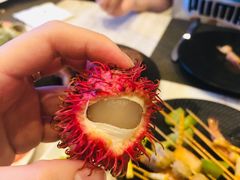 -新发展亚太JW万豪酒店·福苑咖啡厅