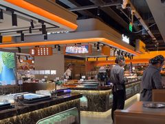 -黑金·寻焰自助百汇·烤肉·火锅(中街店)