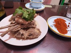 -范记靖远羊羔肉(博物馆店)