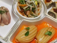 -翕间食·精致淮扬菜(江苏大剧院店)