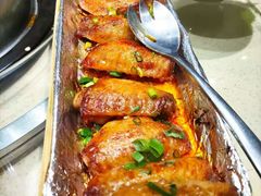 -船梆煮•蒸汽海鲜·炉火烤肉(五四广场店)