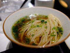 淮扬菜博物馆传技阳春面-淮四九宴•老饭骨大师技(前门店)