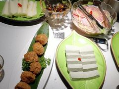 -一叶一世界•素食餐厅(环球中心店)